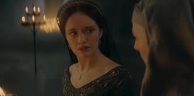 Clip of quote: So, you've come to surrender then?