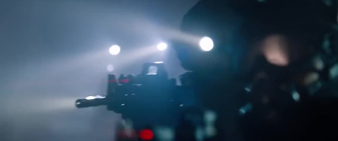 Clip of quote: Flares!