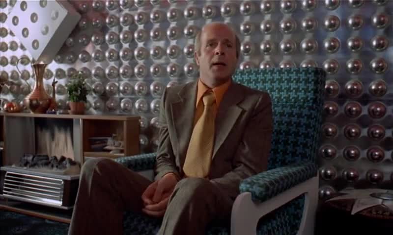 Clip of quote: He passed away.