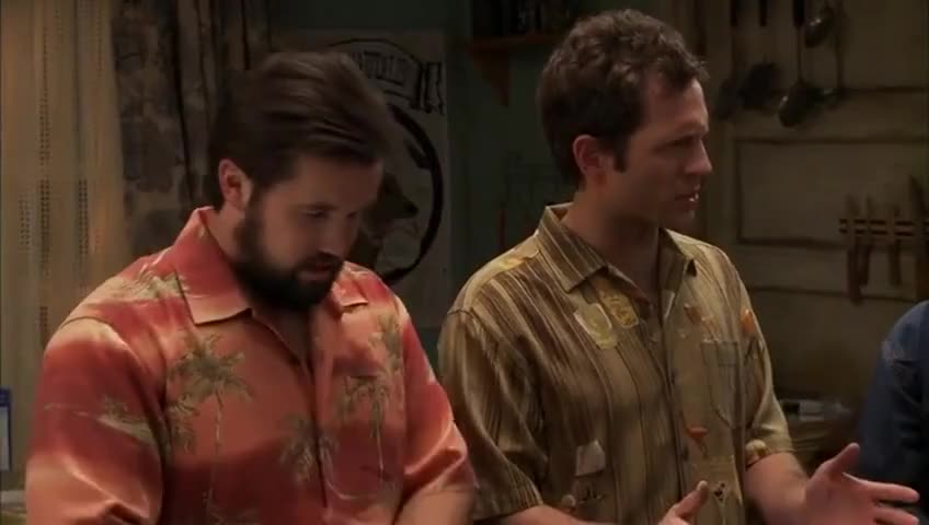Clip of quote: - Frank, what do you think? - I think Roxy would have wanted it that way.