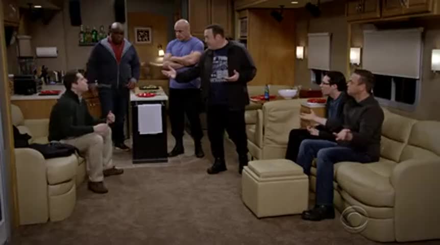 Clip of quote: You want me to go out?
