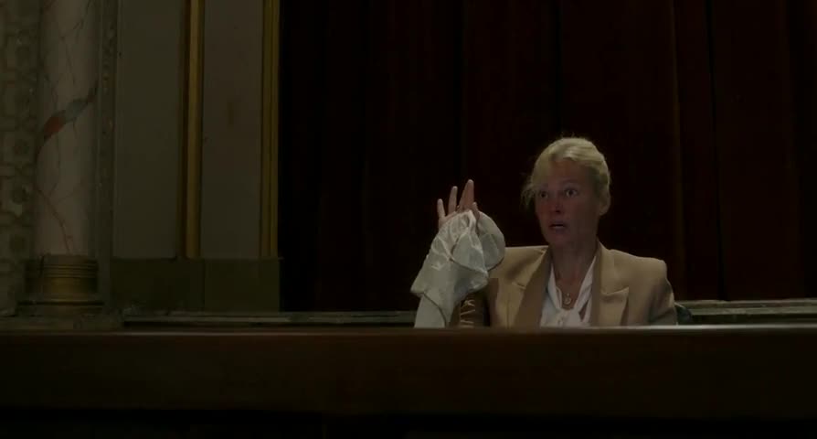 Clip of quote: the whole truth, and nothing but the truth,
