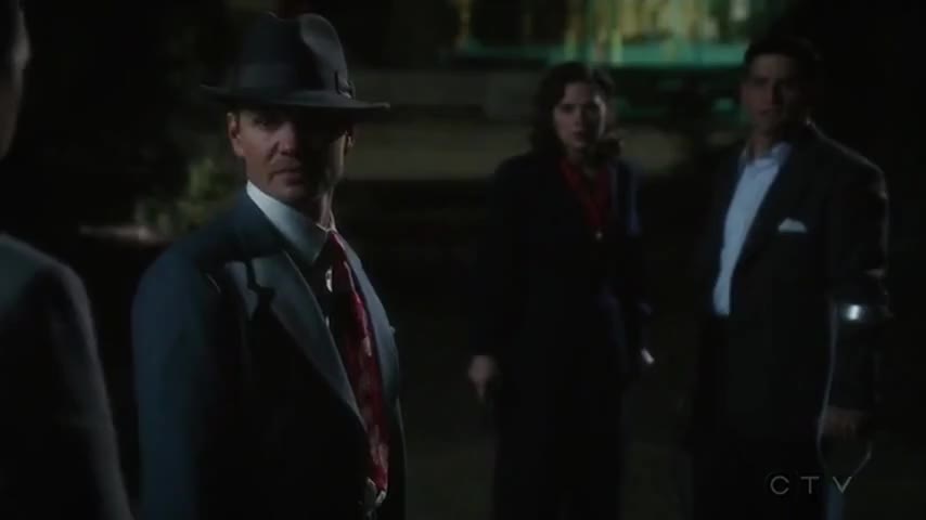 Clip of quote: Jack, forget about it. This is over.