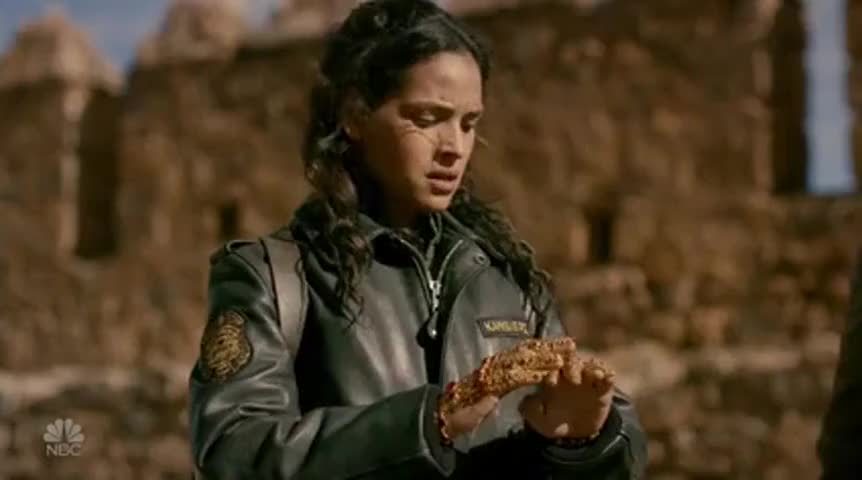 My Mistress' gauntlets.
