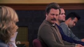 Clip of quote: people normally expect money in exchange