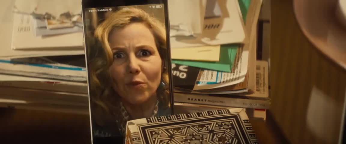 Clip of quote: The vegan condoms?