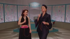 Clip of quote: And you can skip the carousel in Central Park.