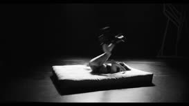 Clip of quote: Being away from you, I found the vein, put it in here