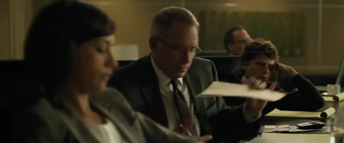 Clip of quote: Yes. Thank you.