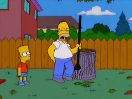 Clip of quote: Ow! Oh, my back. Dr. Steve didn't do anything!