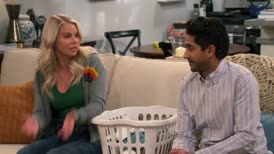 Clip of quote: Suddenly you have nothing to say?