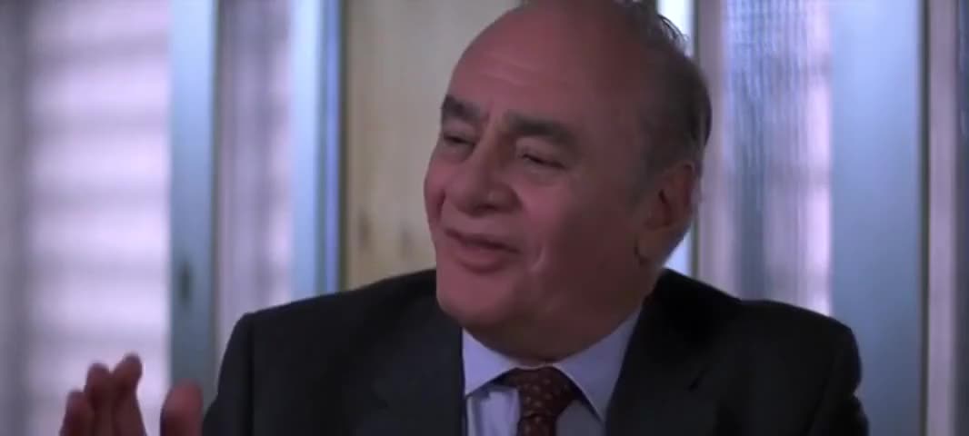 Clip of quote: Keep the car. You and Howie will need it.