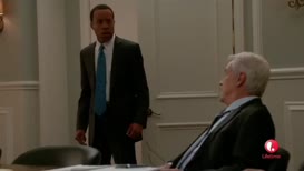 Clip of quote: No. It was like a sniper or something.