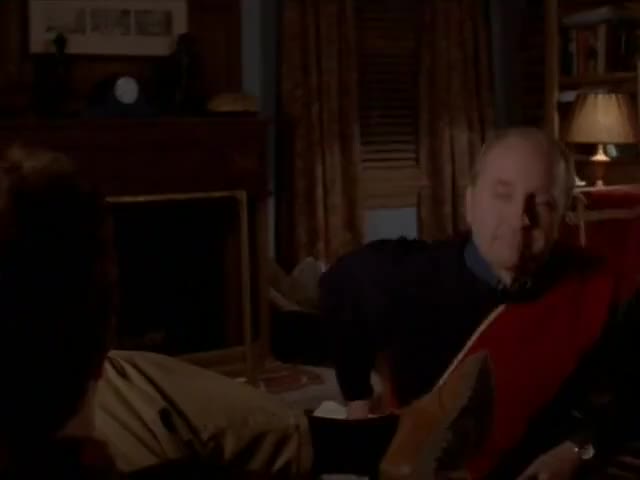 Clip of quote: The kid will be just fine, if he lives through the night.