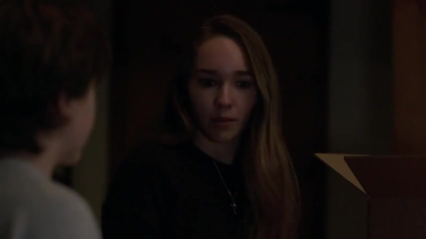 Clip of quote: I'm done with all of it.