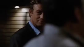 Clip of quote: Stand still. Turn around.