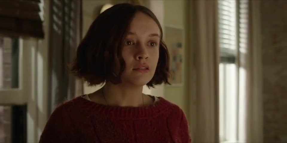Clip of quote: Sweet.