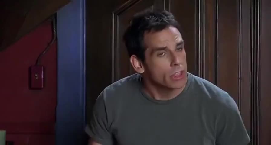 Clip of quote: We get through it, everybody goes off,
