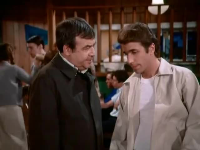 Clip of quote: - Have you seen them? - I don't know.