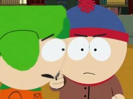 Stan! What the fuck?!