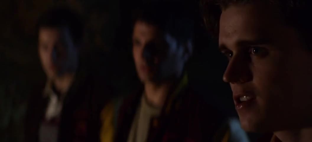 Clip of quote: Shut the hell up, Ed.