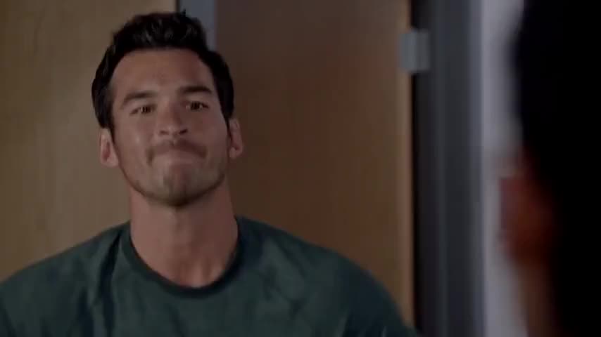 Clip of quote: You do crazy things like not have hot, round-the-clock sex