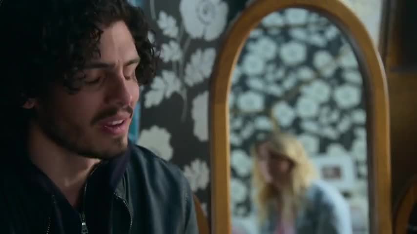 Clip of quote: Hey, you're not stupid.