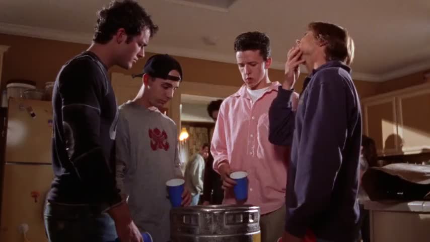 Clip of quote: HEY, WHAT'S UP WITH YOU GUYS?