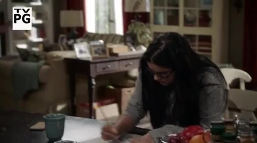 Clip of quote: Oh, thank God. I smell coffee.