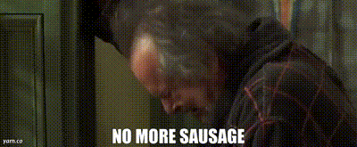 YARN | No more sausage | Anger Management (2003) | Video gifs by quotes |  bbb91e21 | 紗