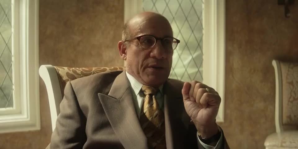 Clip of quote: that was a flu.