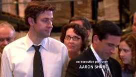 Clip of quote: Really? Nothing?