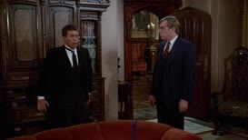 Clip of quote: I'm not.
