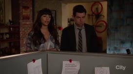 Clip of quote: so that he could become a cop.