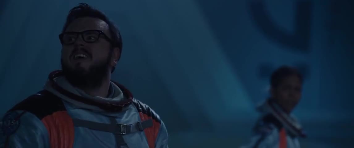 Clip of quote: How many Brians you think are inside the moon?