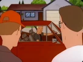 Clip of quote: No, man. I ain't ready to get back on my dang old horse just yet, man.