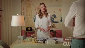 Clip of quote: I've called the agencies. Now I have about...
