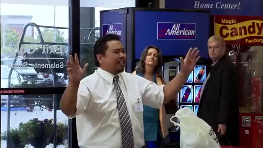 Clip of quote: just went down due to a system overload.