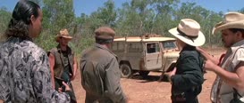 Clip of quote: Denning, bring him back!