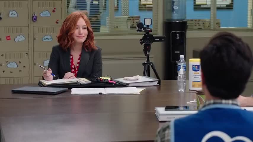 Clip of quote: - Yeah, well, I-I mean, I'm sure Glenn