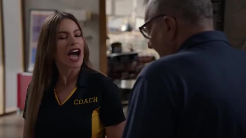 Clip of quote: I swear the goalie from the other team