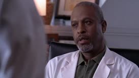 Clip of quote: Call me Dr. Webber.
