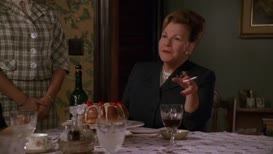 Clip of quote: And I'm sorry the chicken was overcooked.