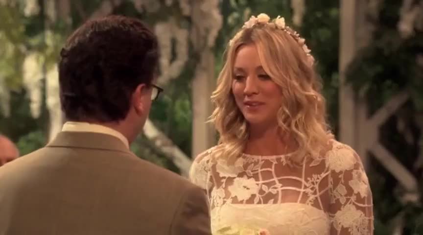 Clip of quote: Like what a good idea it was to elope the first time.