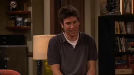 Clip of quote: I don't know, Lily, after five years, her expectations have gotta be pretty high.