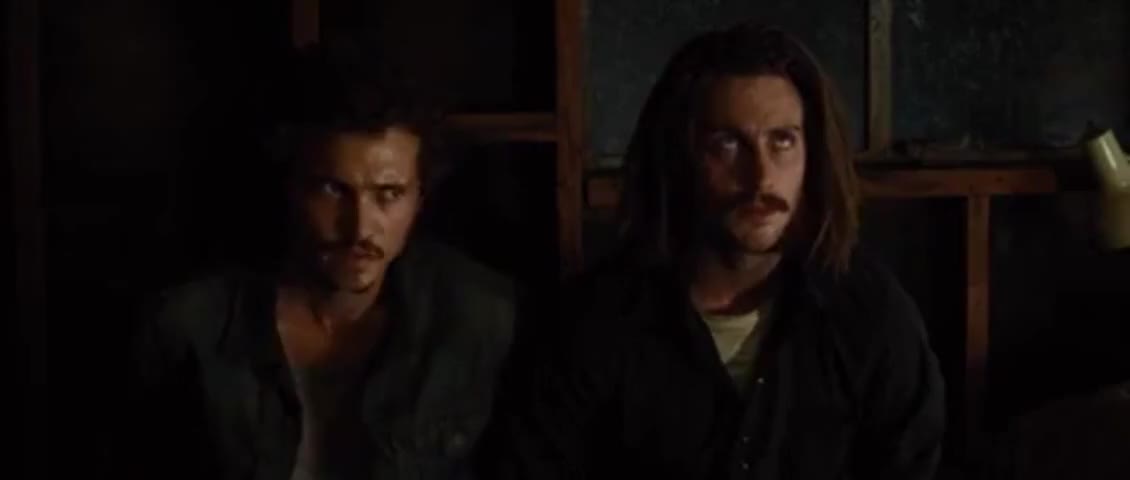 Clip of quote: not knowing how it's gonna come. (STOMACH GURGLING)