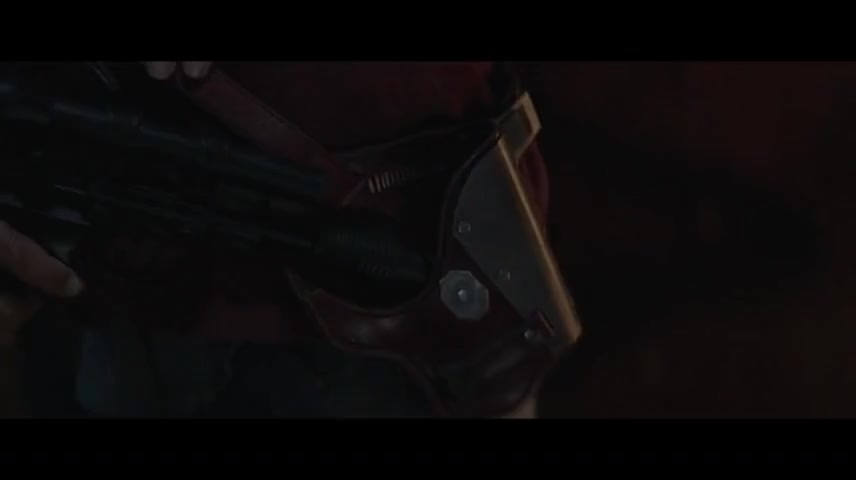 Clip of quote: One for every one I get through.