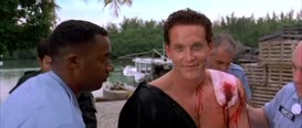Clip of quote: Brian, Rome, When I Get Out, I’m Coming After Both of You Y O O