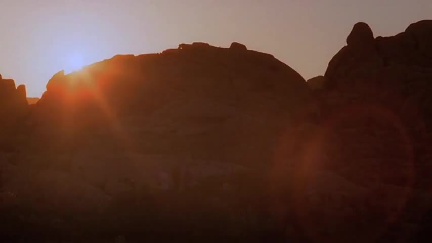 Clip of quote: DRAMA: Arnold! VINCE: Ari!