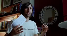 Clip of quote: She's mousy like a mouse you want to stick your dick in.